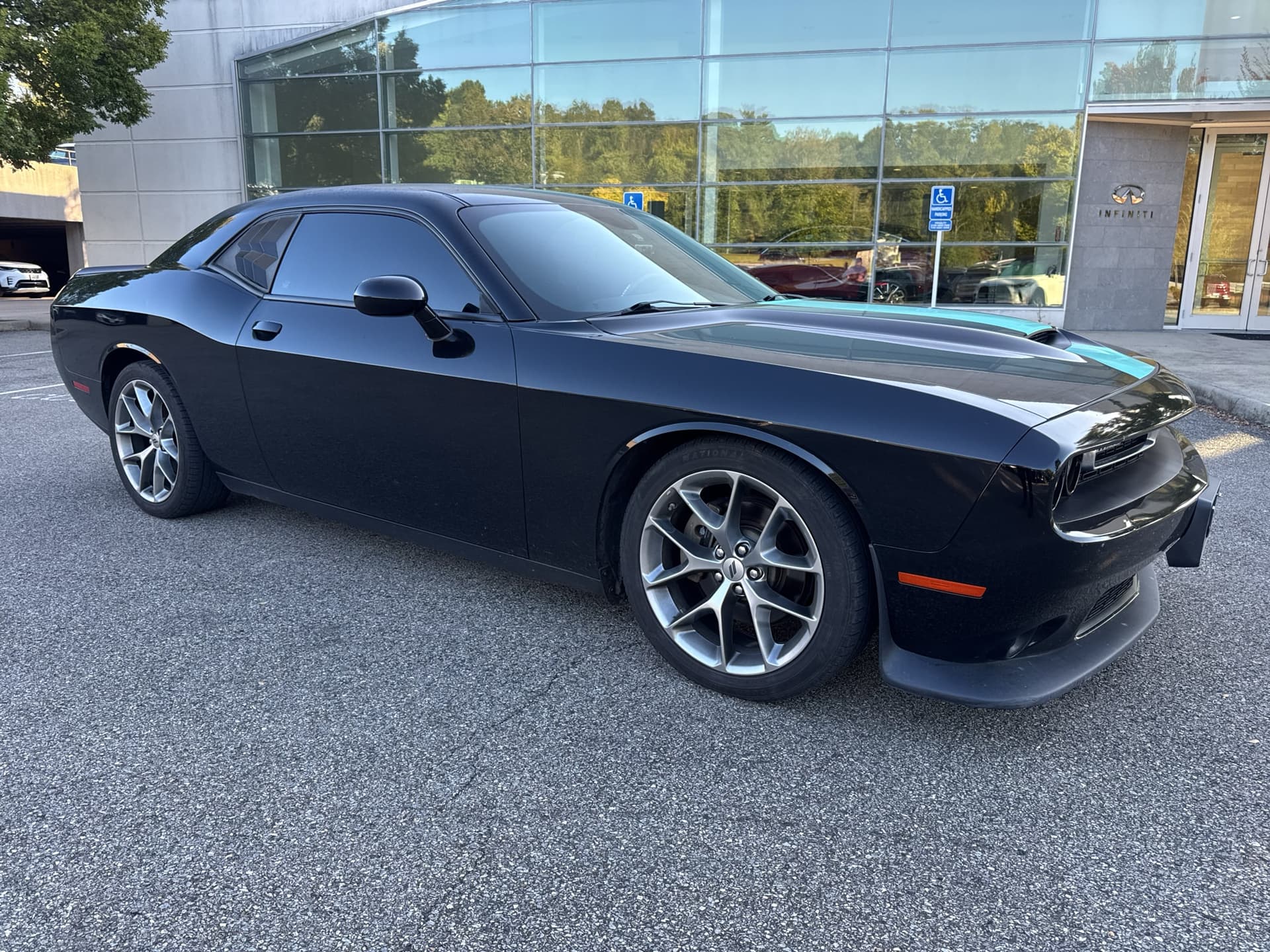 2022 Dodge Challenger GT — photo 1 of 26