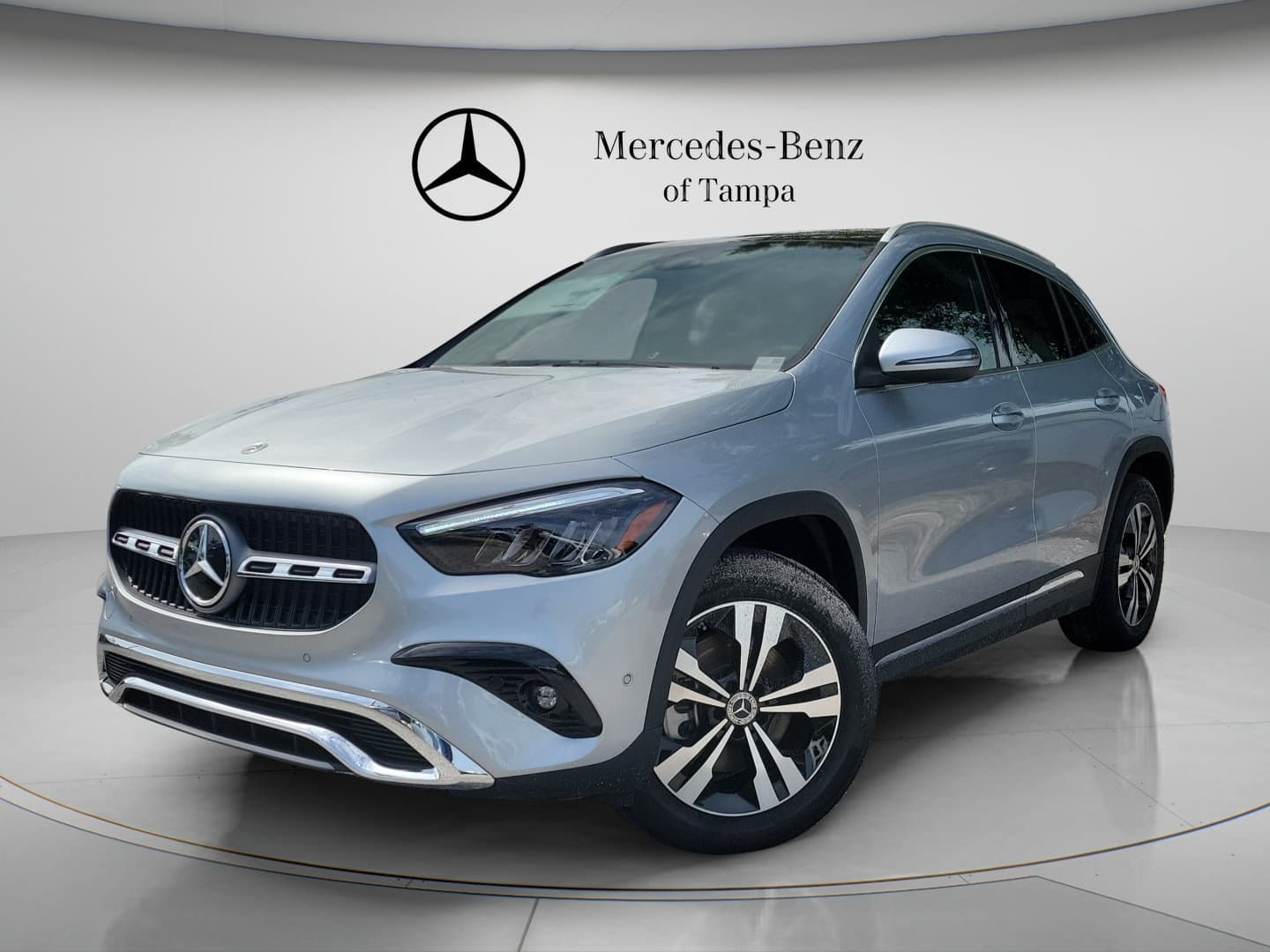 2026 Mercedes-Benz GLA GLA 250 — photo 1 of 34