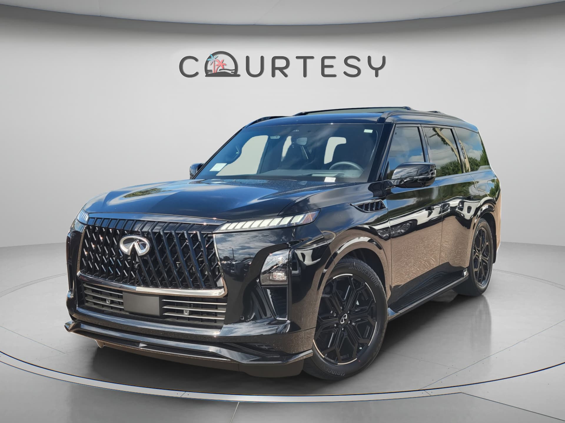 2026 INFINITI QX80 SPORT — photo 1 of 29