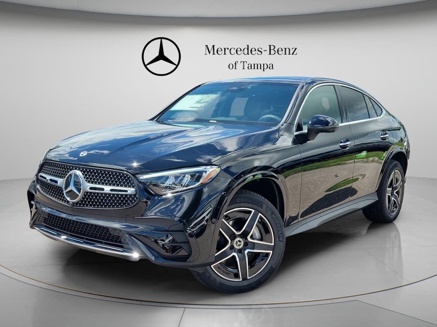 2027 Mercedes-Benz GLC Base — photo 1 of 34
