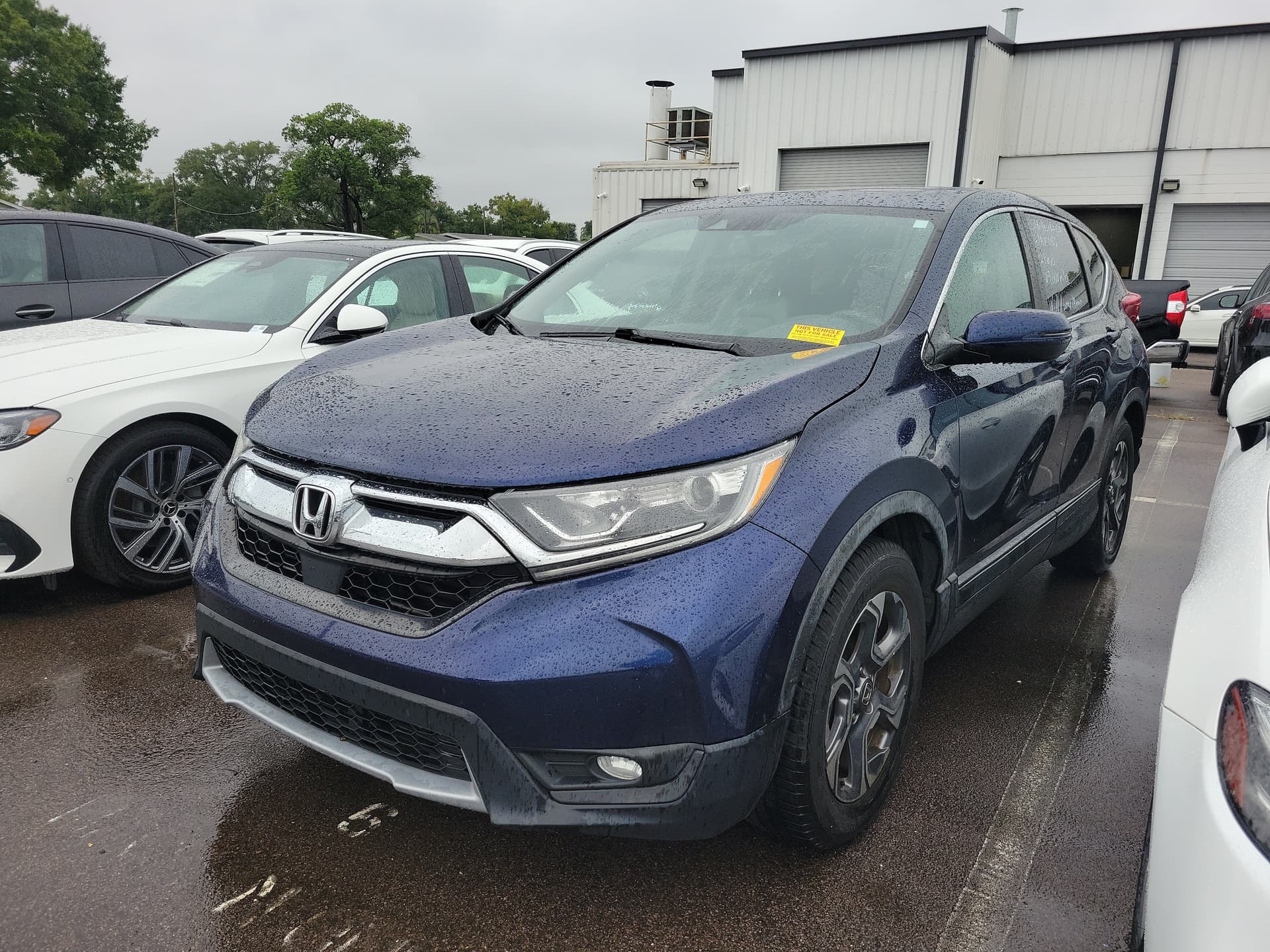 2018 Honda CR-V EX-L — photo 1 of 7