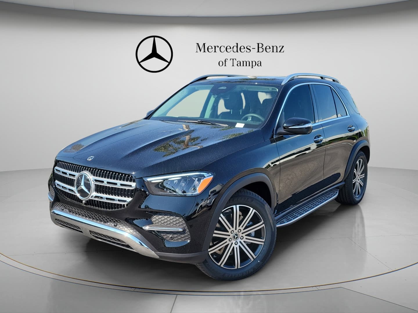 2026 Mercedes-Benz GLE Base — photo 1 of 36