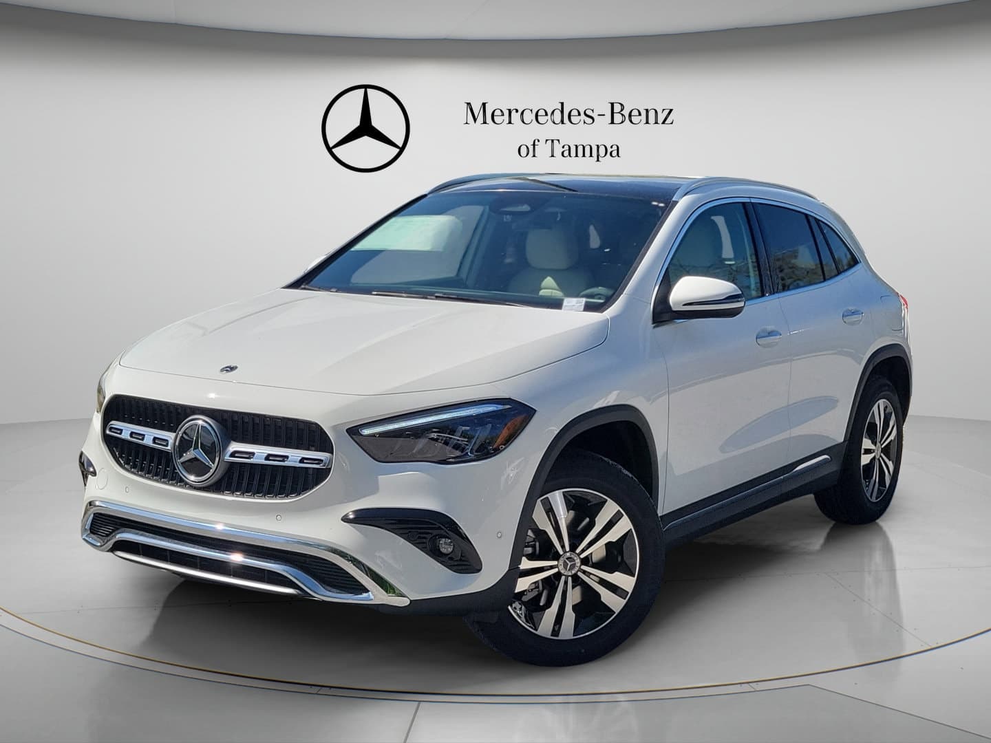 2026 Mercedes-Benz GLA GLA 250 — photo 1 of 33