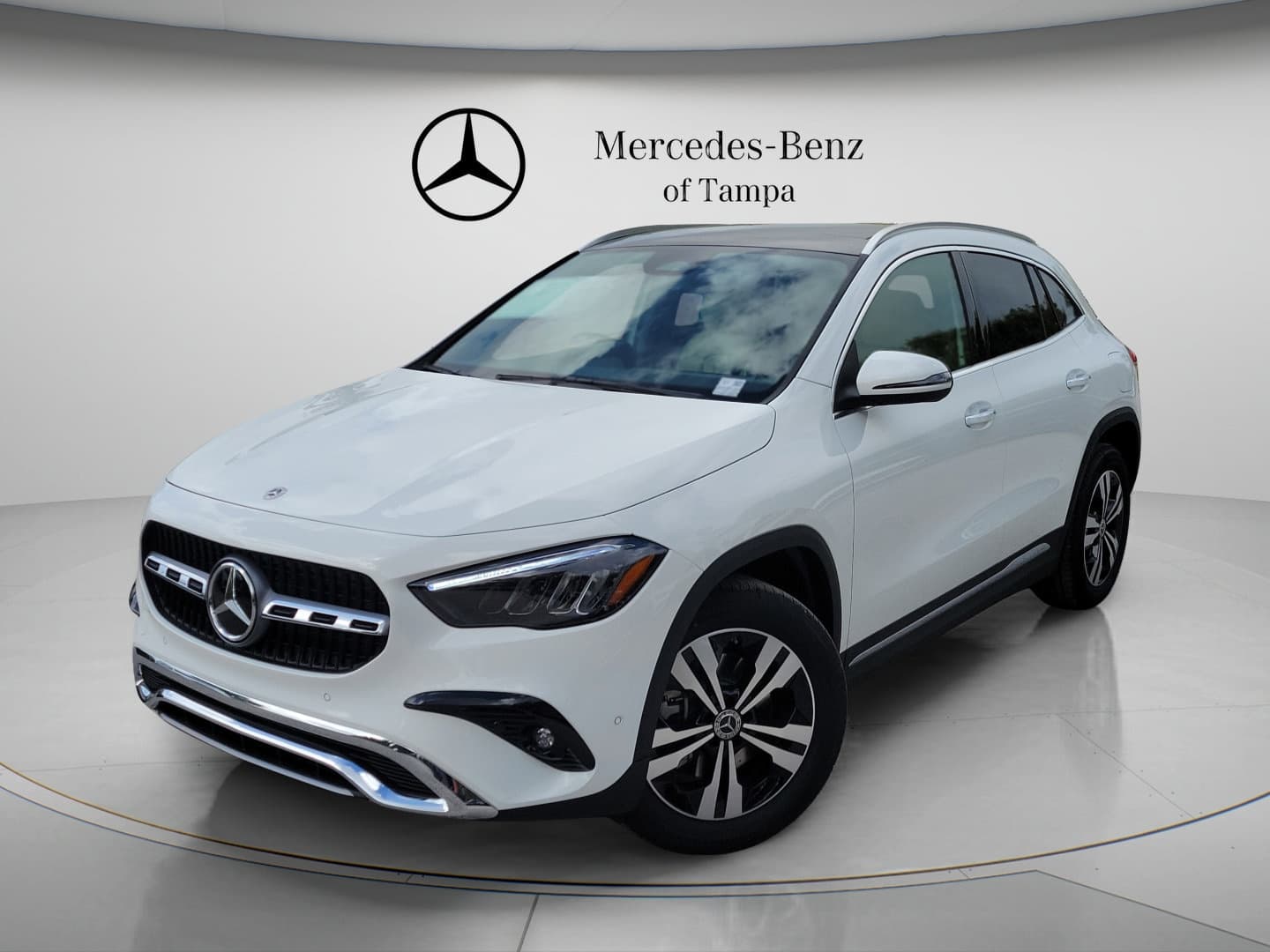 2026 Mercedes-Benz GLA GLA 250 — photo 1 of 33