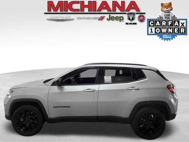 2026 Jeep Compass Latitude — photo 1 of 27