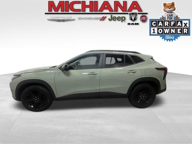2024 Chevrolet Trax ACTIV — photo 1 of 30