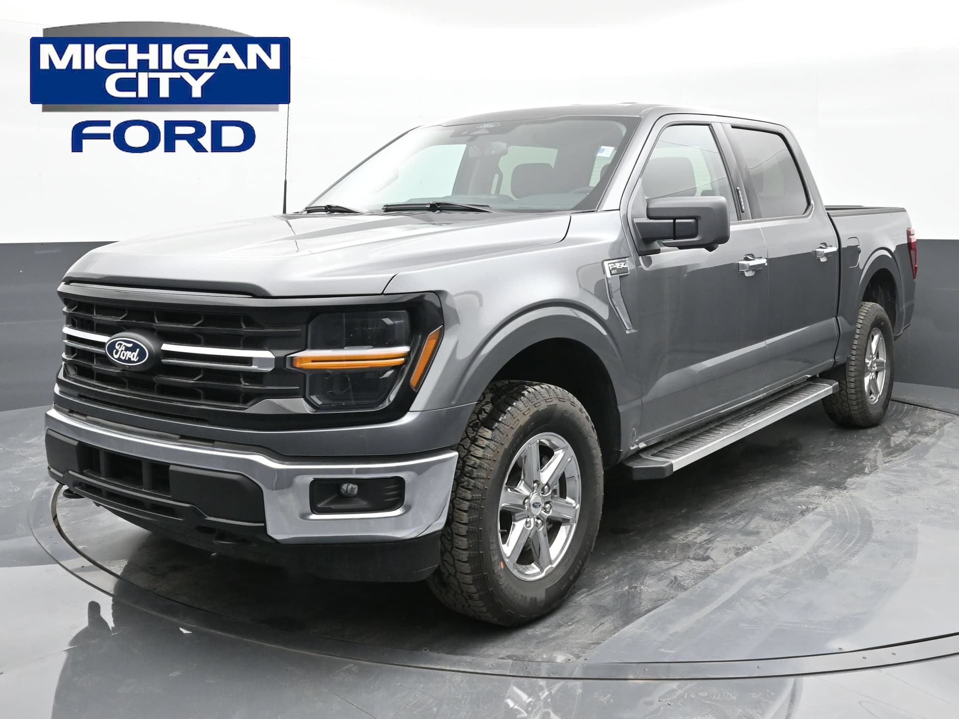 2024 Ford F-150 XLT — photo 1 of 40