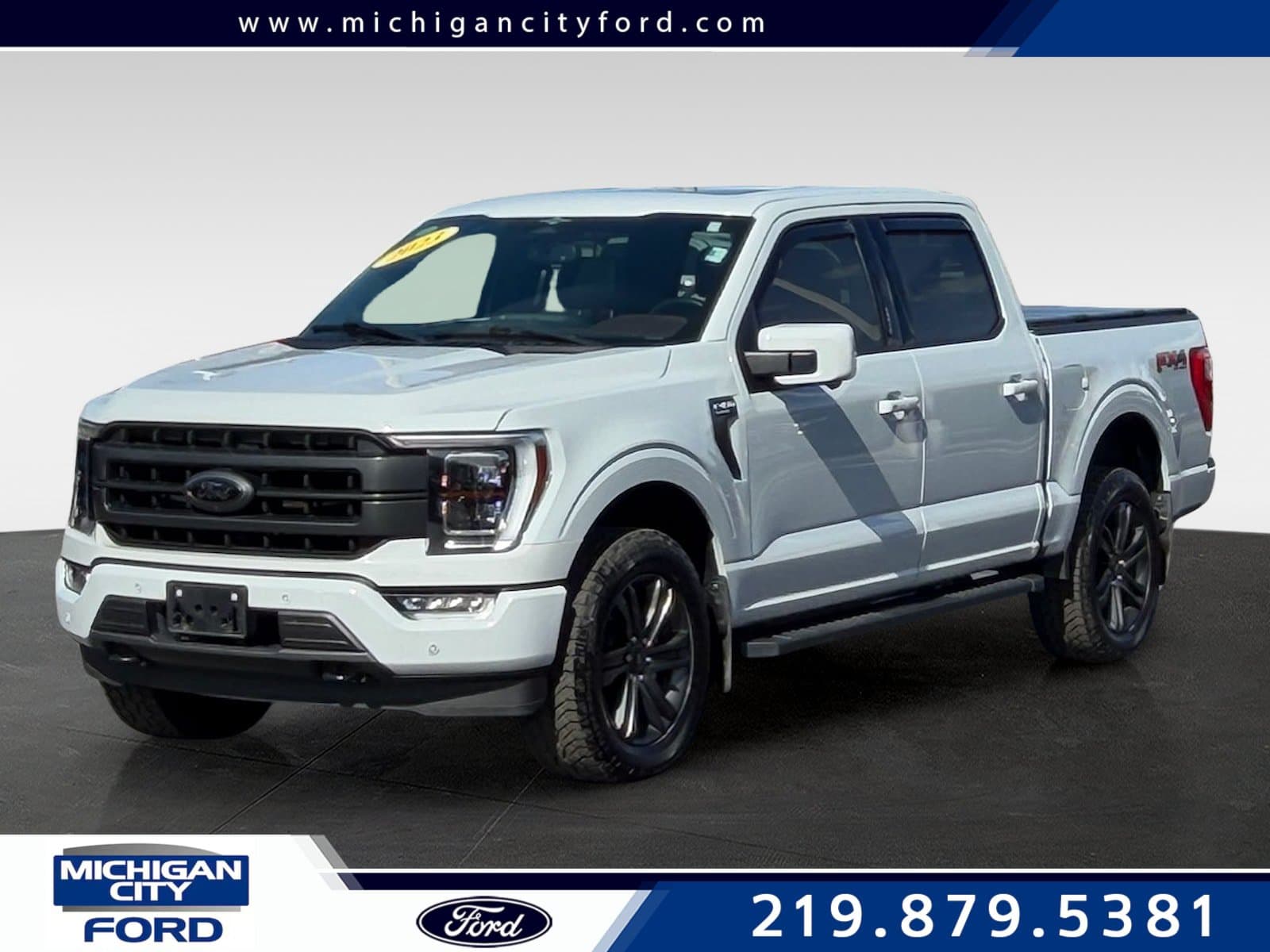 2023 Ford F-150 LARIAT — photo 1 of 36