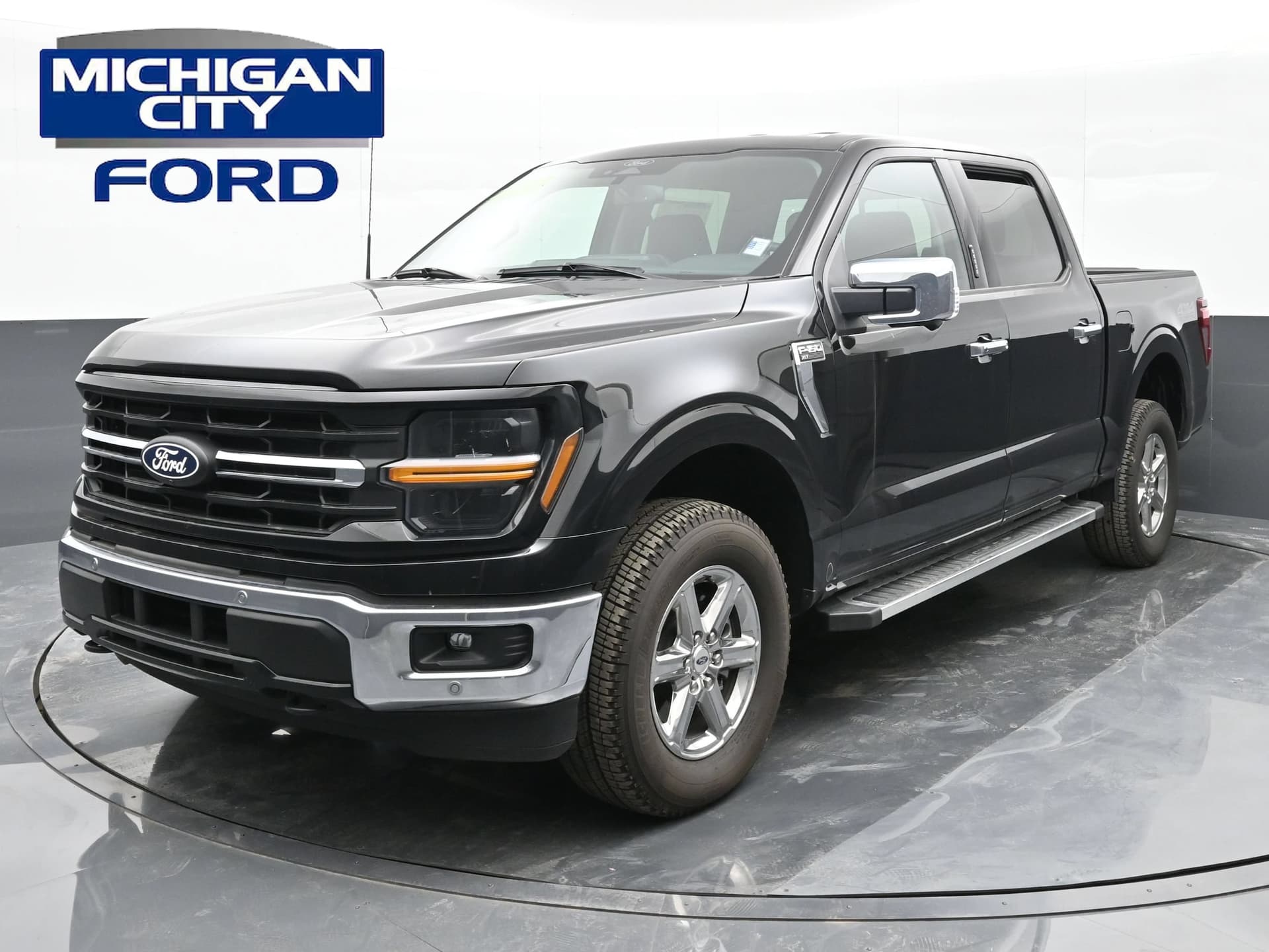 2024 Ford F-150 XLT — photo 1 of 40