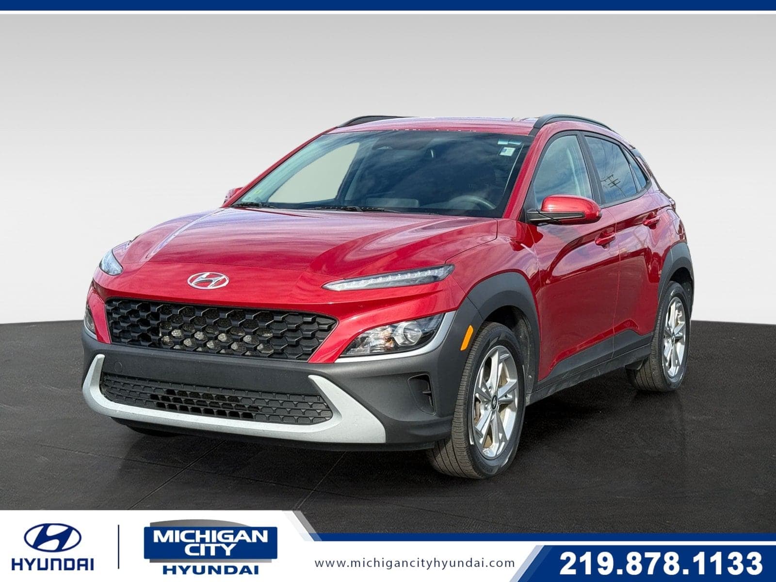2023 Hyundai Kona SEL — photo 1 of 35
