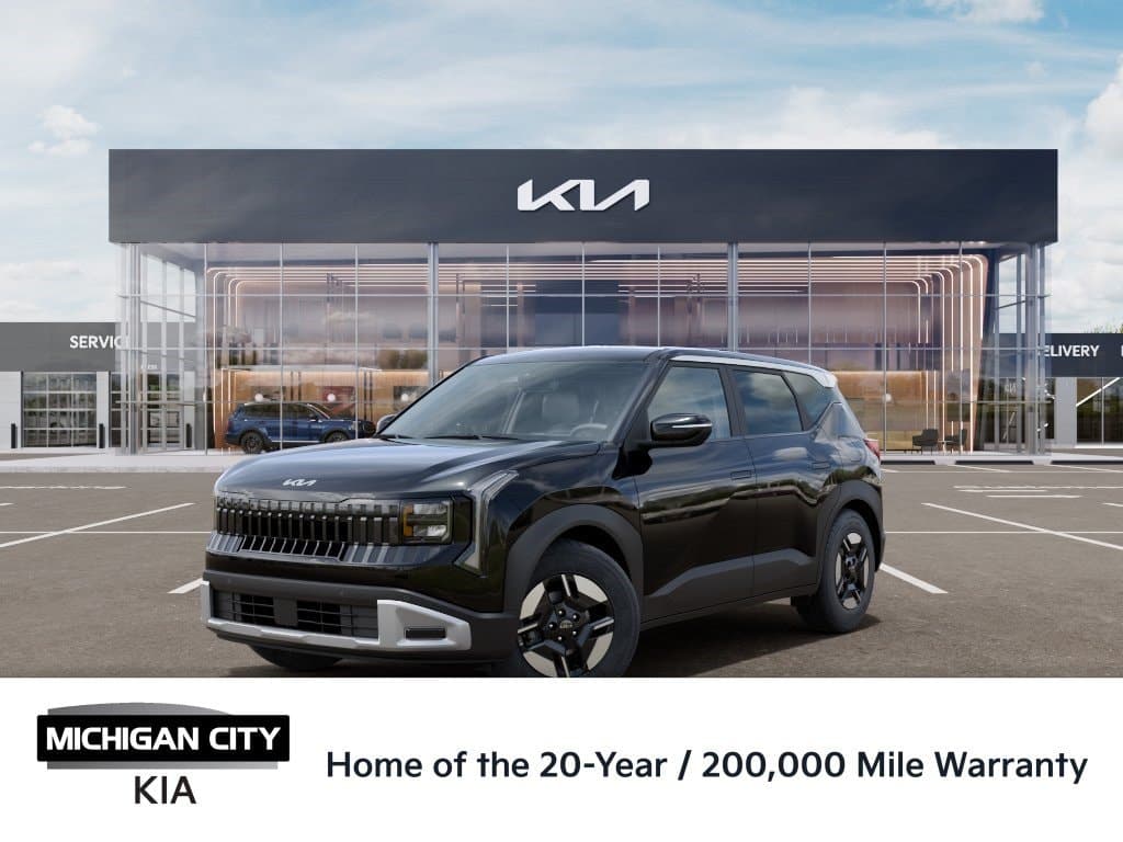 2027 Kia Seltos LX — photo 1 of 27