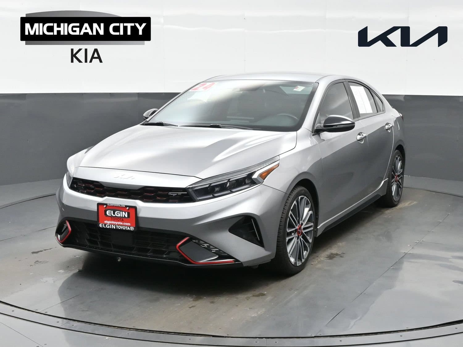 2024 Kia Forte GT — photo 1 of 41