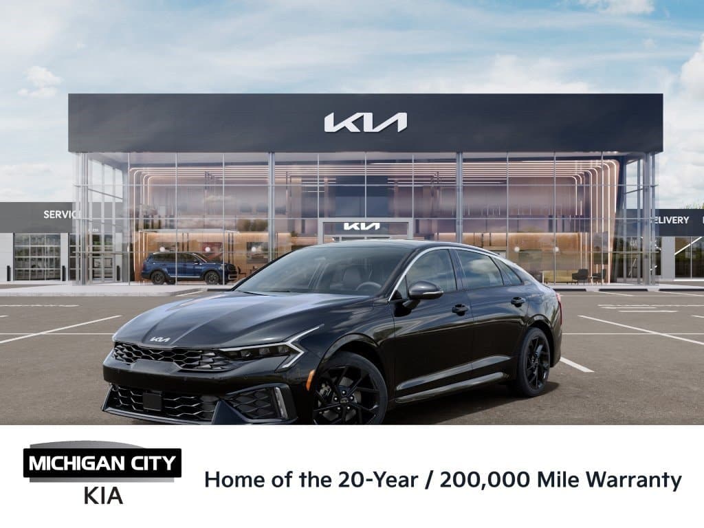 2026 Kia K5 GT-Line — photo 1 of 27