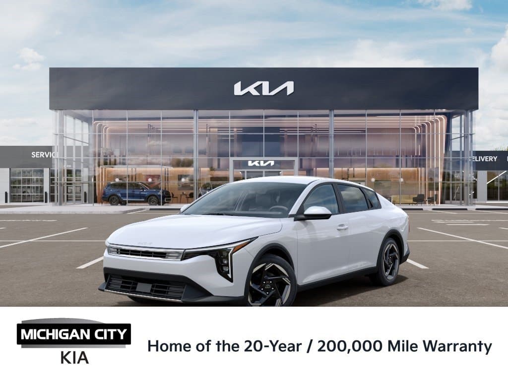 2026 Kia K4 EX — photo 1 of 27