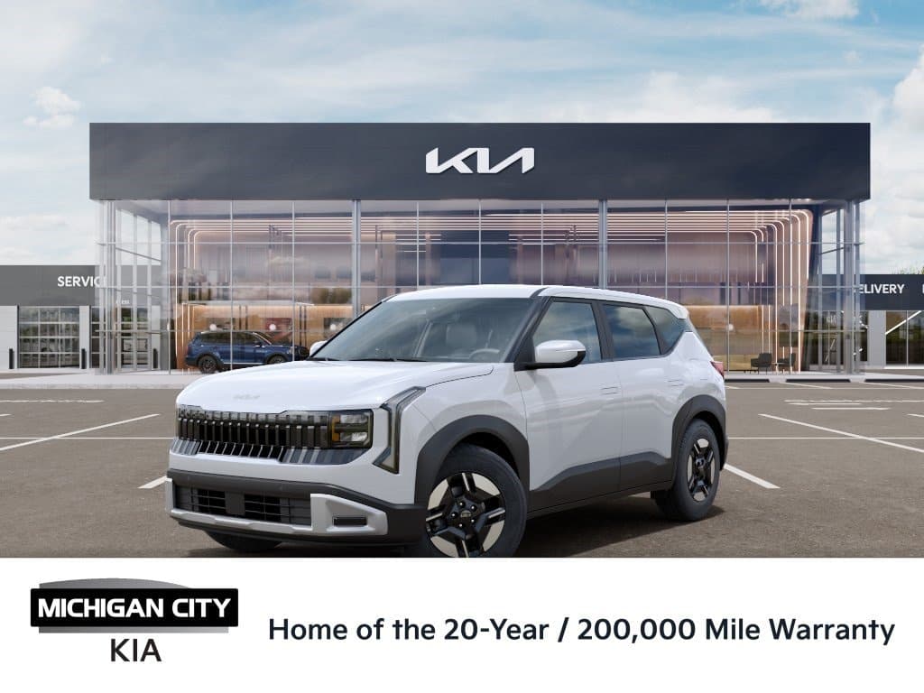 2027 Kia Seltos LX — photo 1 of 27