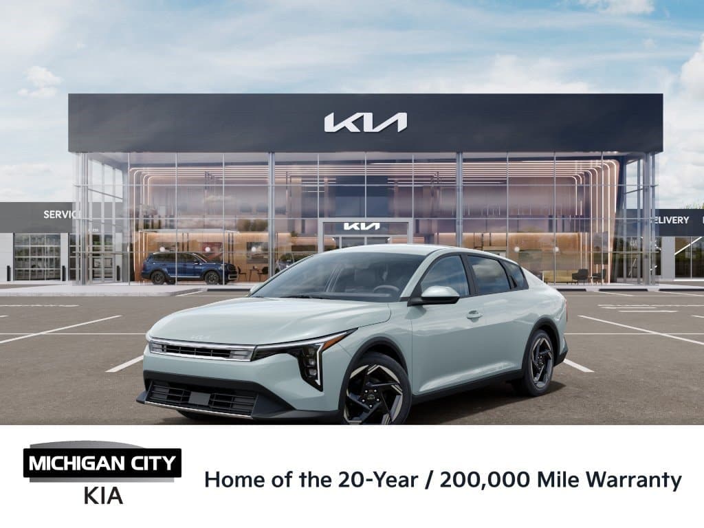 2026 Kia K4 EX — photo 1 of 27