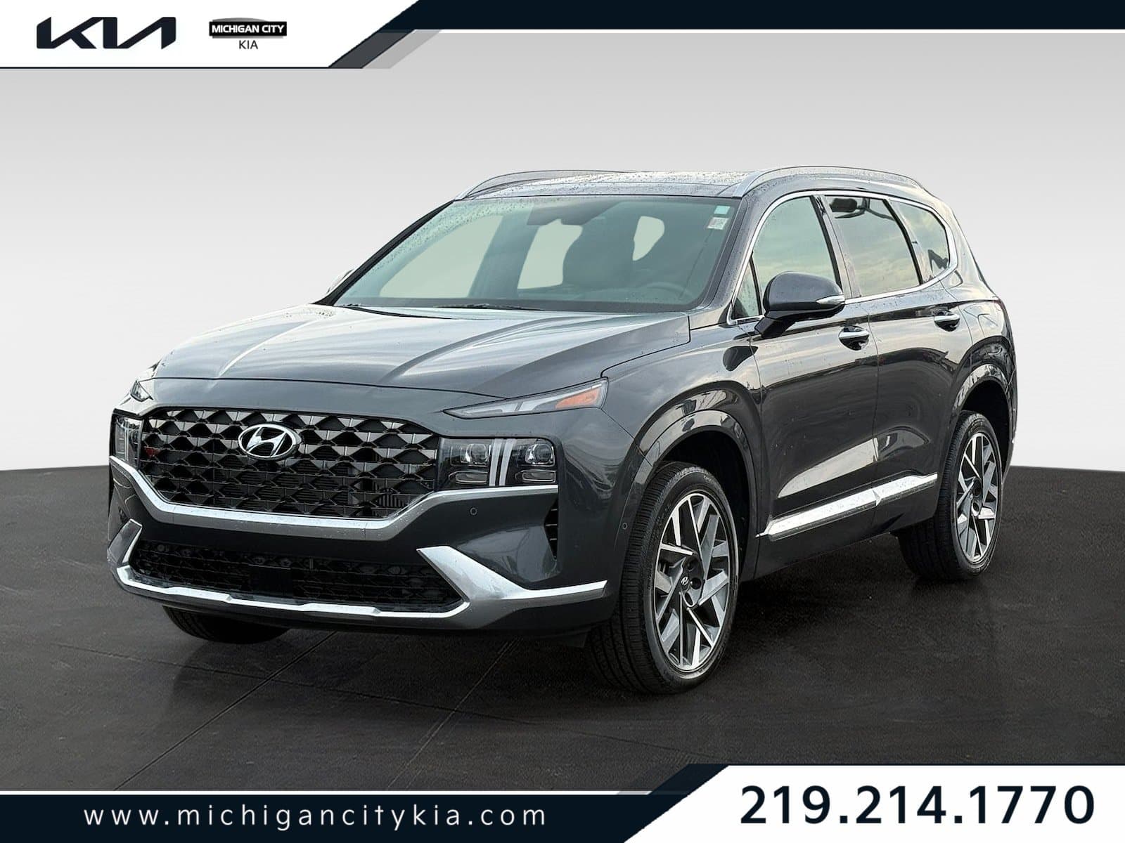 2023 Hyundai Santa Fe Calligraphy — photo 1 of 41