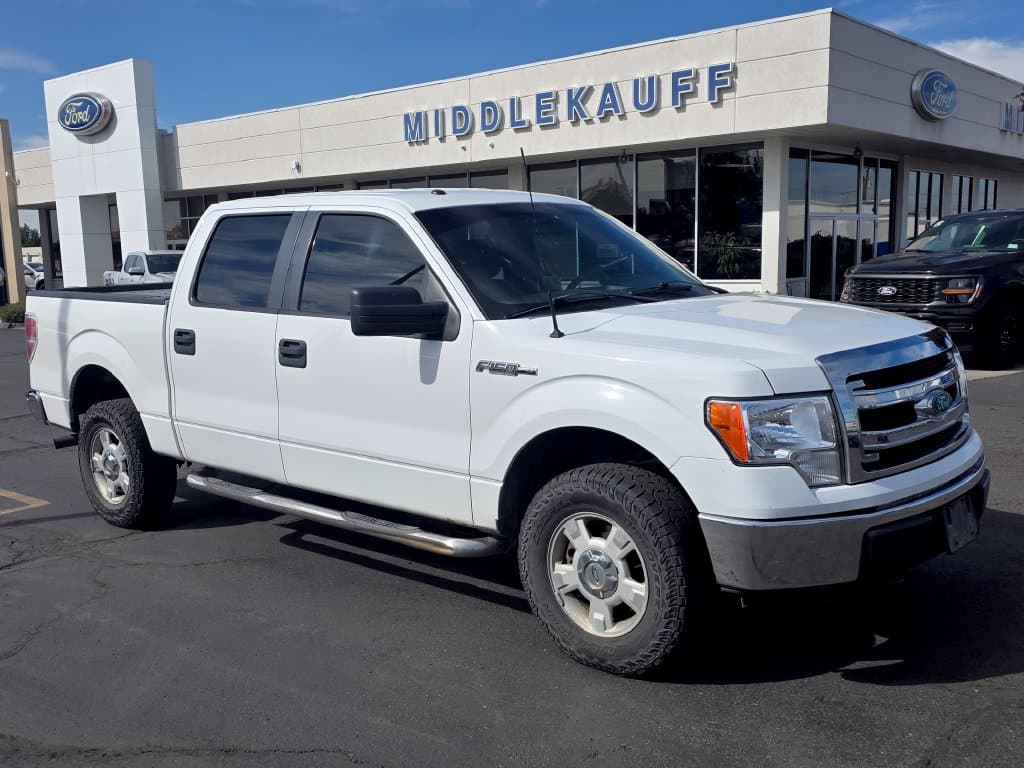 2013 Ford F-150 Base — photo 1 of 3