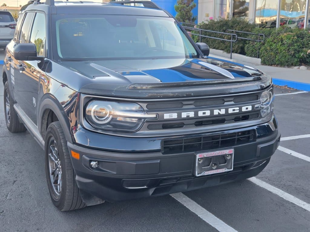 2021 Ford Bronco Sport Big Bend — photo 1 of 5