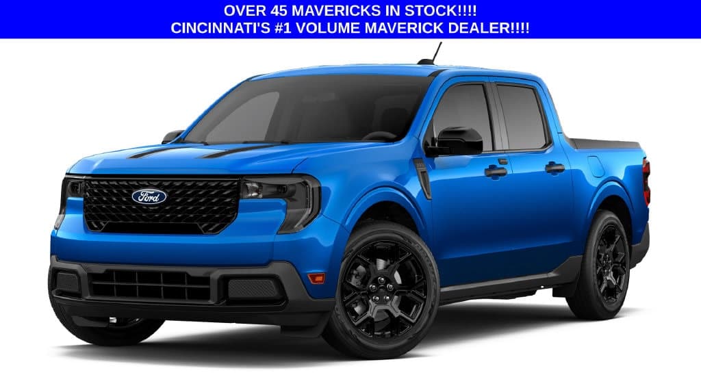 2026 Ford Maverick XLT — photo 1 of 15