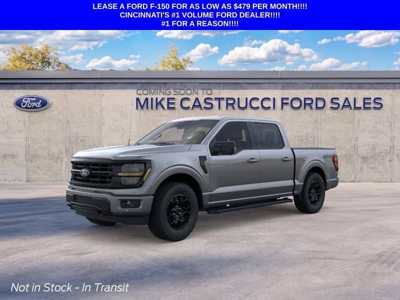 2026 Ford F-150 XLT — photo 1 of 51