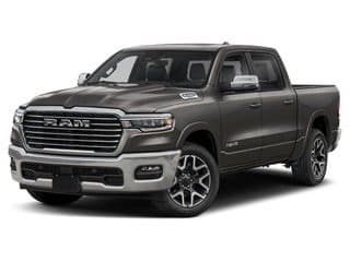 2027 RAM 1500 Laramie — photo 1 of 10
