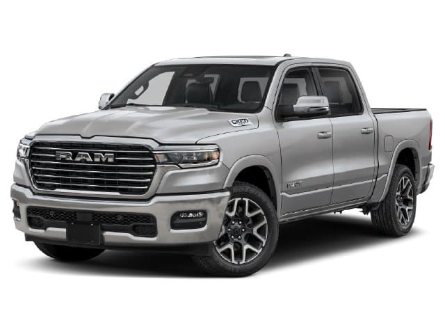 2027 RAM 1500 Laramie — photo 1 of 10