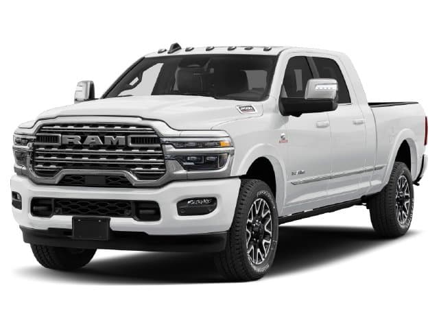 2027 RAM 2500 Longhorn — photo 1 of 16