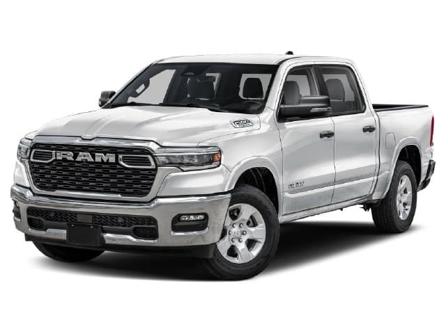 2027 RAM 1500 Big Horn — photo 1 of 10