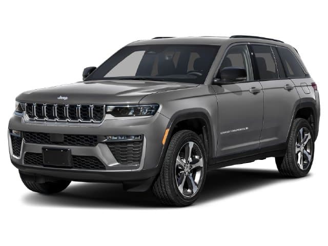 2027 Jeep Grand Cherokee Limited — photo 1 of 16