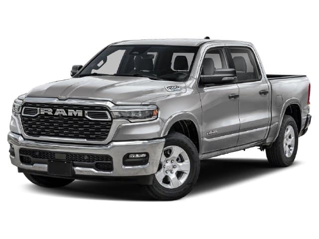 2027 RAM 1500 Big Horn — photo 1 of 13