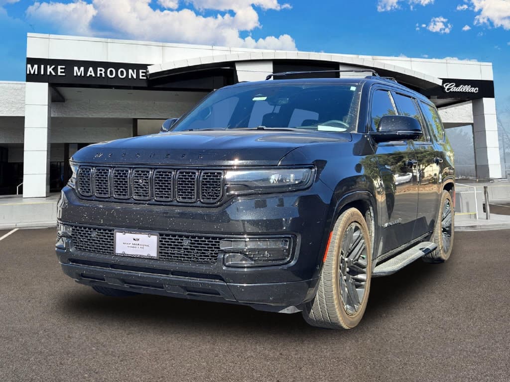 2023 Jeep Wagoneer Series II — photo 1 of 8