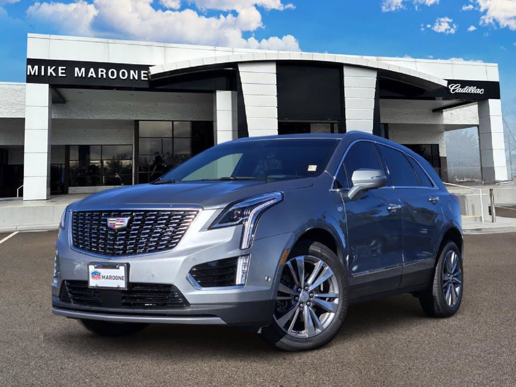 2025 Cadillac XT5 Base — photo 1 of 21