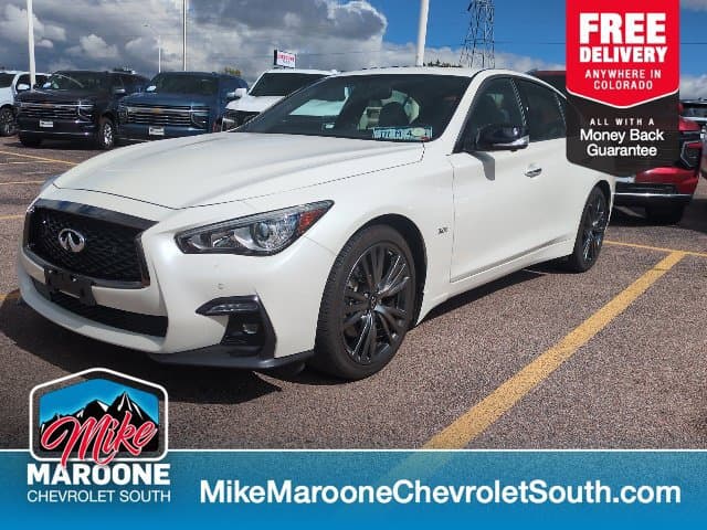 2020 INFINITI Q50 EDITION 30 — photo 1 of 17