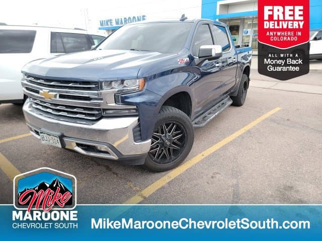 2019 Chevrolet Silverado 1500 LTZ — photo 1 of 20