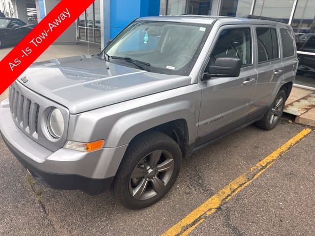 2017 Jeep Patriot Sport — photo 1 of 13