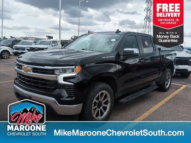 2023 Chevrolet Silverado 1500 LT — photo 1 of 14