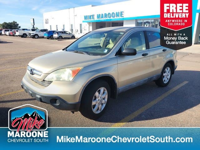 2009 Honda CR-V EX — photo 1 of 17