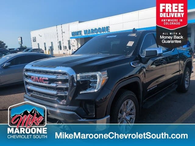 2021 GMC Sierra 1500 SLE — photo 1 of 19
