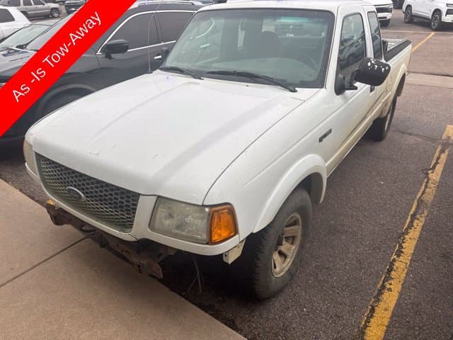 2003 Ford Ranger Base — photo 1 of 10