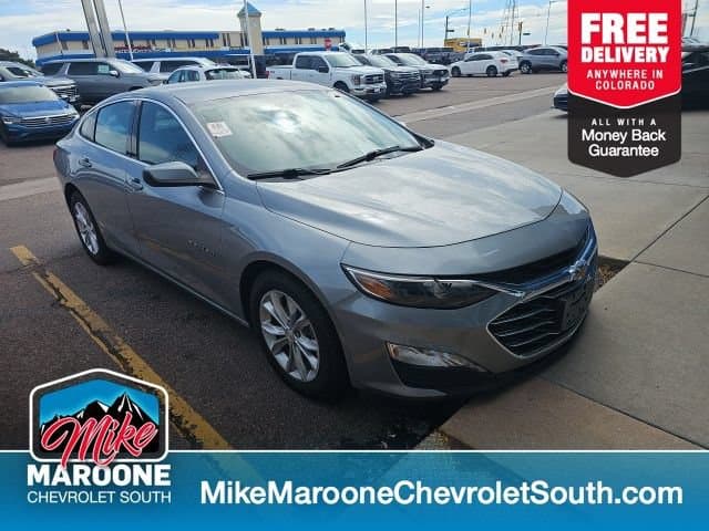 2023 Chevrolet Malibu 1LT — photo 1 of 23