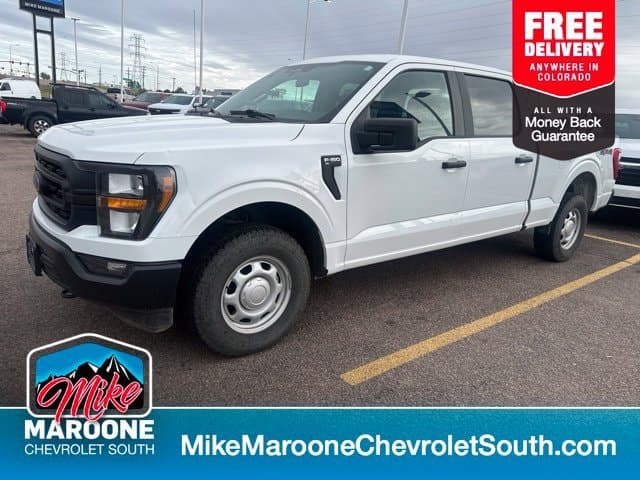 2023 Ford F-150 Base — photo 1 of 21