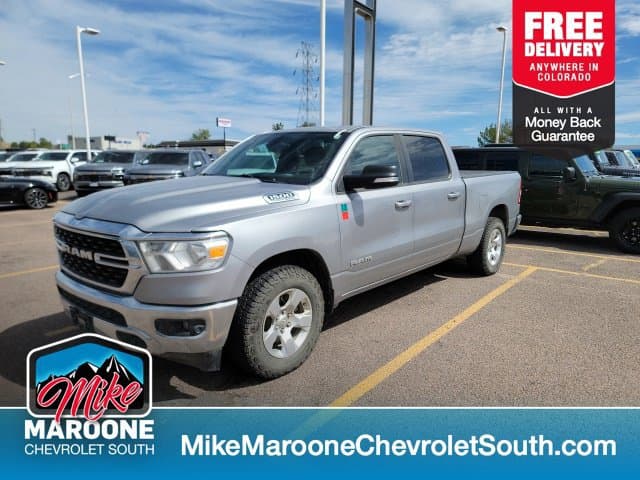 2022 RAM 1500 Base — photo 1 of 19