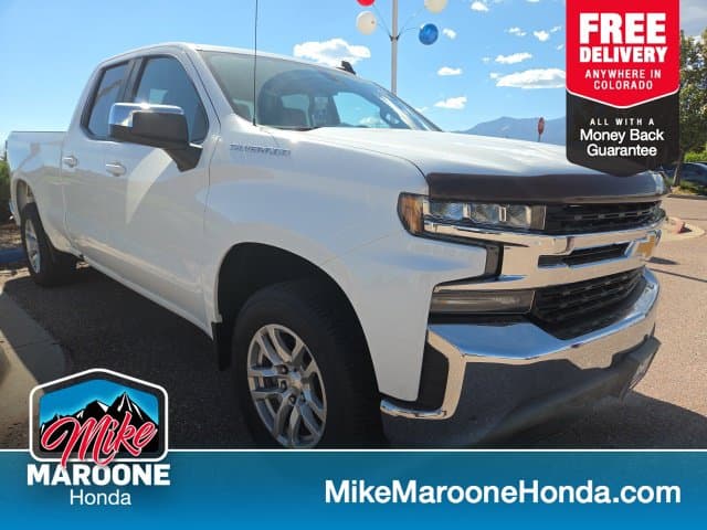 2019 Chevrolet Silverado 1500 LT — photo 1 of 16