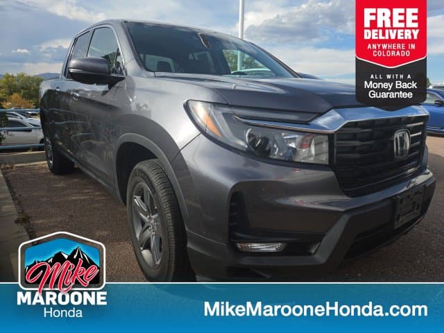 2023 Honda Ridgeline RTL-E — photo 1 of 13
