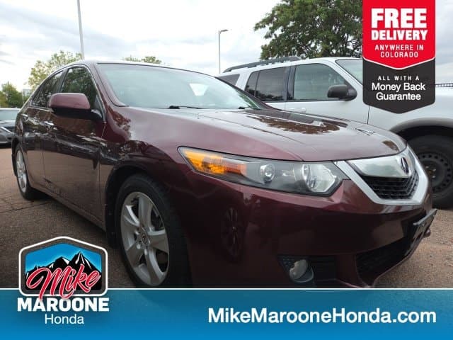 2009 Acura TSX Base — photo 1 of 10