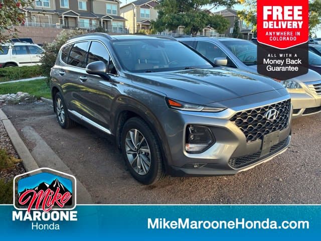 2019 Hyundai Santa Fe Ultimate — photo 1 of 5
