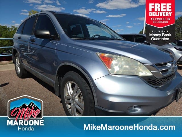 2011 Honda CR-V EX — photo 1 of 16
