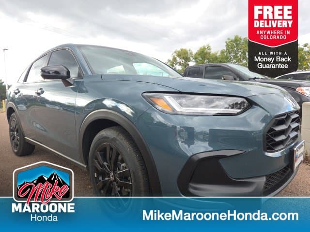 2026 Honda HR-V Sport — photo 1 of 14