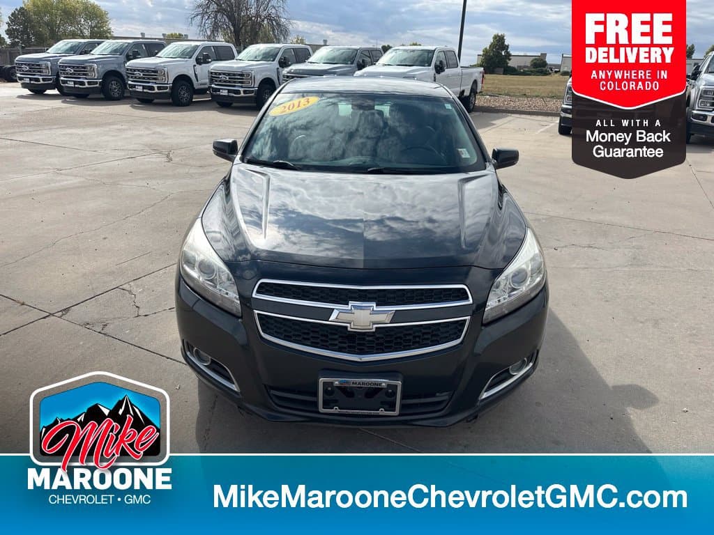 2013 Chevrolet Malibu 2LT — photo 1 of 35